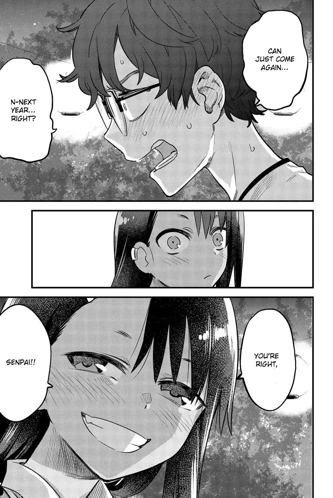 Please don't bully me, Nagatoro Chapter 30.5 6